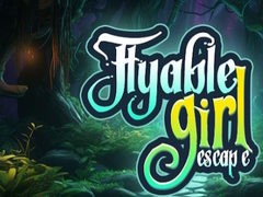 Игри Flyable Girl Escape