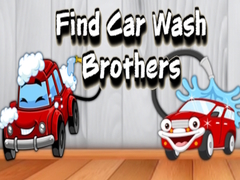 Игри Find Car Wash Brothers