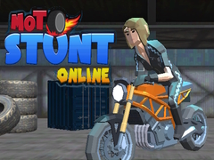Игри Moto Stunt Online