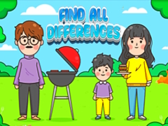 Игри Find All Differences