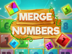 Игри Merge Numbers
