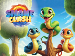 Игри Snake Clash
