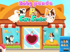 Игри Baby Panda Pet Care Center 