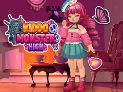 Игри Kiddo Monster High