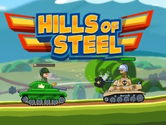 Игри Hills of Steel