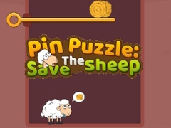 Игри Pin Puzzle: Save The Sheep