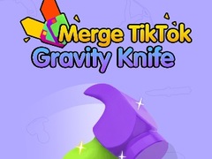Игри Merge Tiktok Gravity Knife