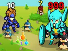Игри Lord of the Penguins