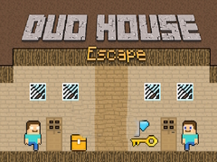 Игри Duo House Escape