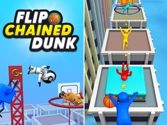 Игри Flipped Chain Dunk