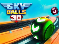 Игри Sky Balls 3D