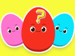 Игри Kids Quiz: Surprise Eggs