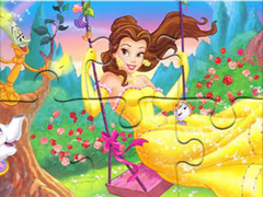 Игри Jigsaw Puzzle: Princess Belle