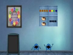 Игри Little Monster Escape