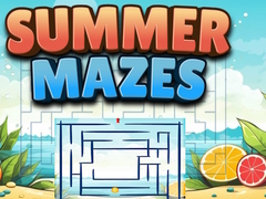 Игри Summer Mazes