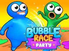 Игри Bubble Race Party
