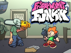 Игри FNF VS The Skull Kid: Newgrounds Rhythm Rebels