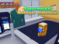 Игри Supermarket Manager Simulator