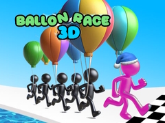 Игри Ballon Race 3D