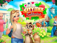 Игри City Mix Solitaire