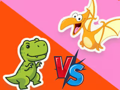 Игри Kids Quiz: Adventure With Dinosaur