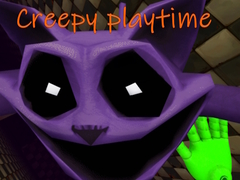 Игри Creepy playtime