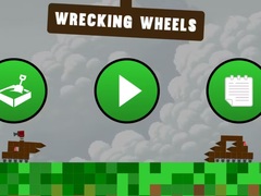 Игри Wrecking Wheels