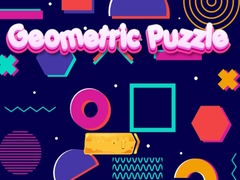 Игри Geometric Puzzle