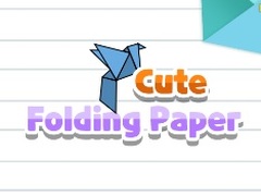 Игри Cute Folding Paper