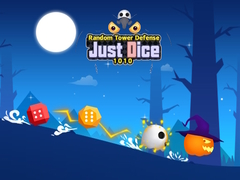 Игри Just Dice Random Tower Defence