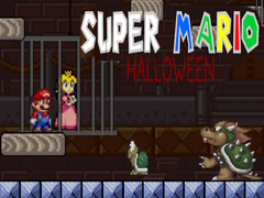Игри Super Mario Halloween