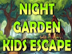 Игри Night Garden Kids Escape