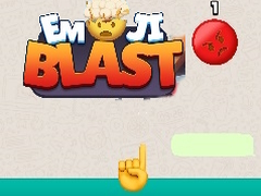 Игри Emoji Ball Blast