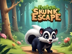 Игри Forest Skunk Escape