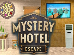 Игри Mystery Hotel Escape