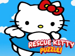 Игри Rescue Kitty Puzzle