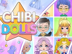 Игри Chibi Doll  Avatar Creator