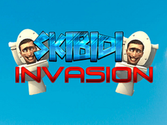 Игри Skibidi Invasion
