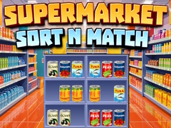 Игри Supermarket Sort n Match
