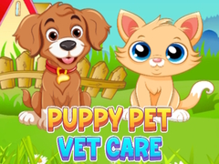 Игри Puppy Pet Vet Care
