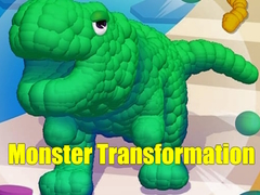 Игри Monster Transformation