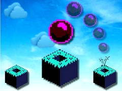 Игри Sky Block Bounce
