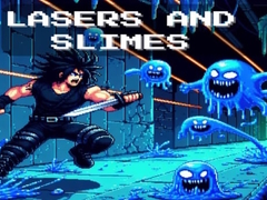 Игри Lasers and Slime