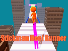 Игри Stickman Heel Runner