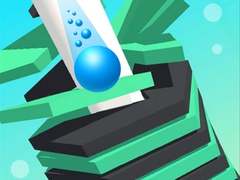 Игри Stack Bounce Online