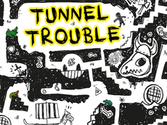 Игри  Tunnel Trouble