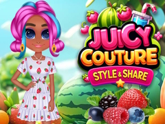 Игри Juicy Couture Style & Share
