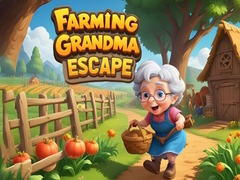 Игри Farming Grandma Escape