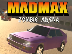 Игри Mad Max Zombie Arena