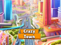 Игри Crazy Town 3D